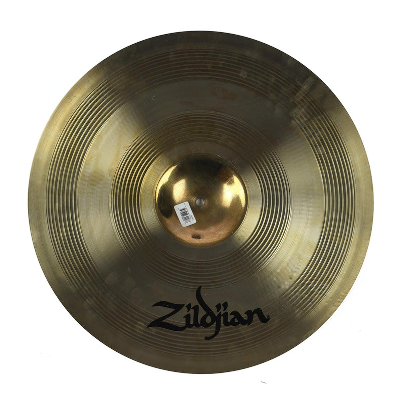 Zildjian 21" A Custom Rezo Ride - Used