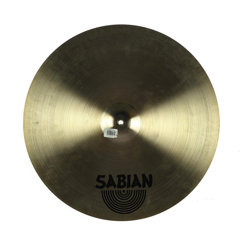 Sabian 20" XS Medium Ride - Used