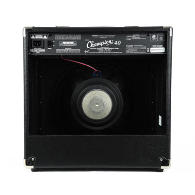 Fender Champ 40 Solid State Combo - Used