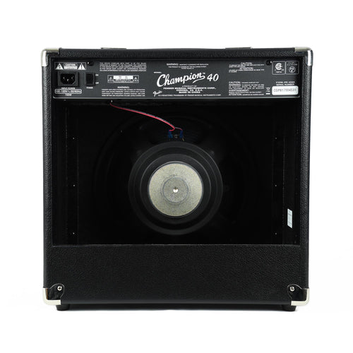 Fender Champ 40 Solid State Combo - Used