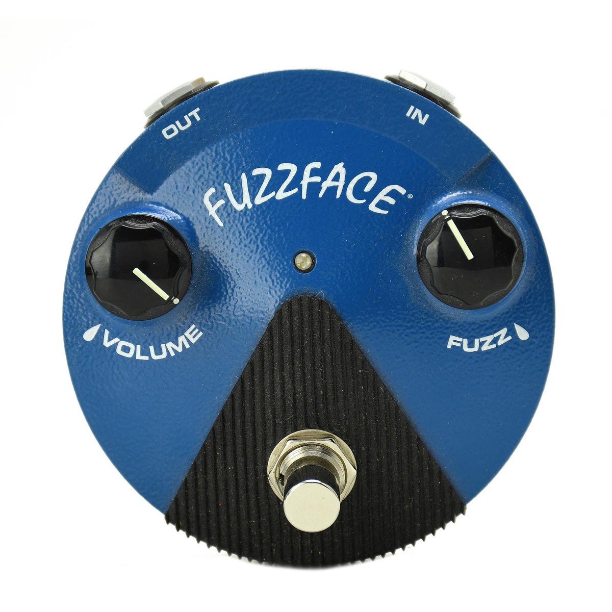 Dunlop Fuzz Face Mini-Silicon - Used