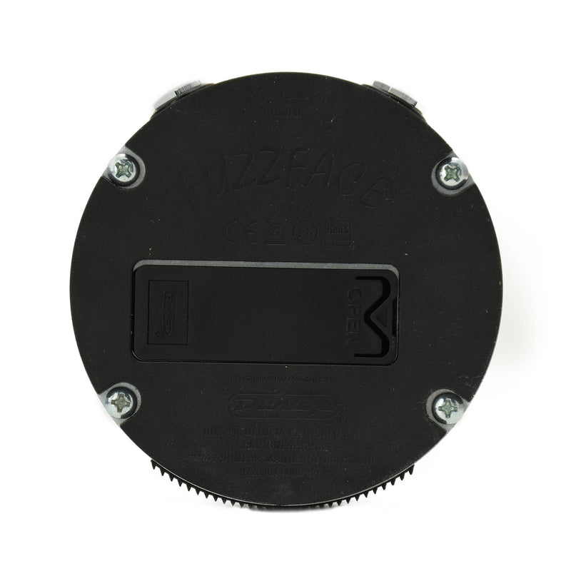 Dunlop Fuzz Face Mini-Silicon - Used