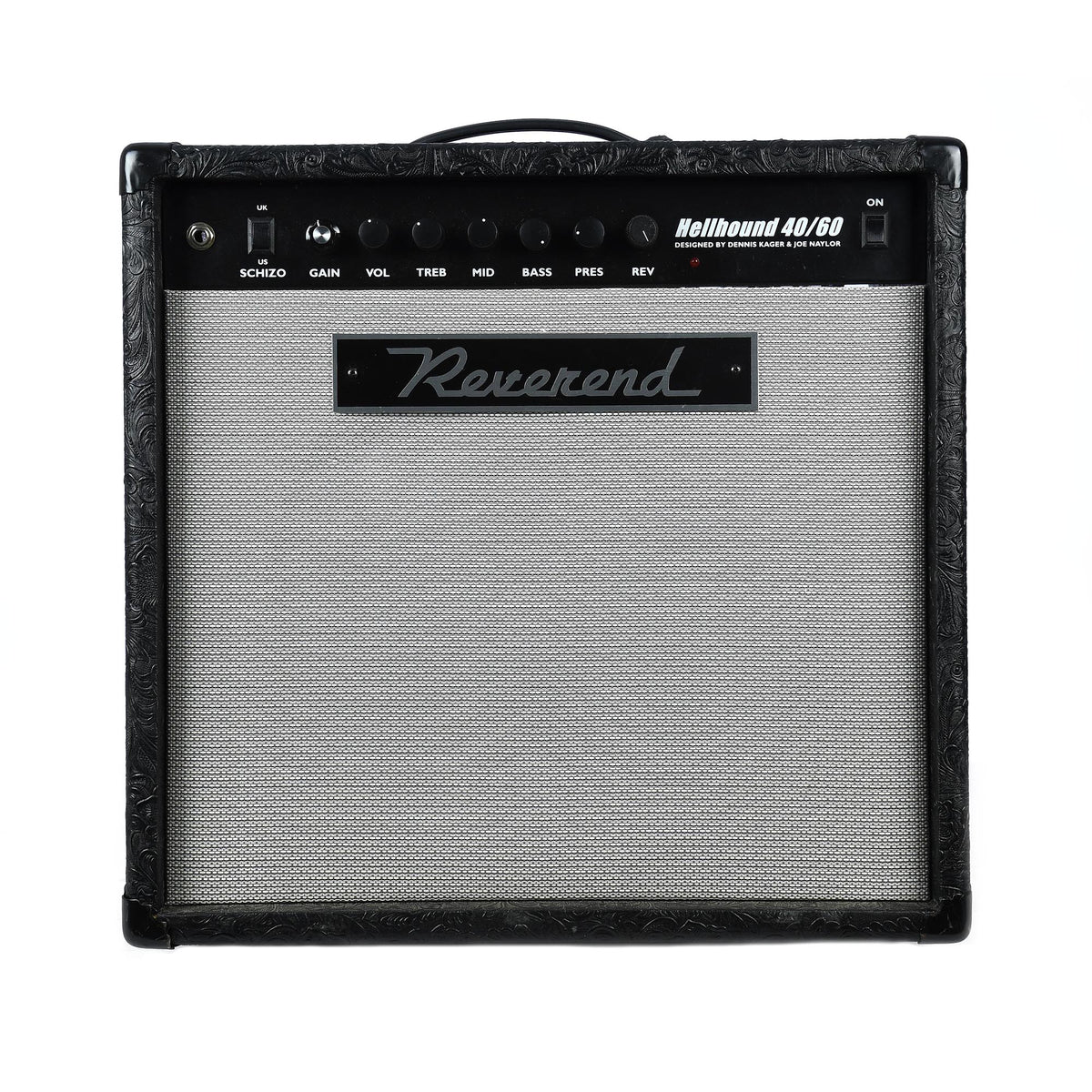 Reverend Hellhound 40/60 Combo - Used