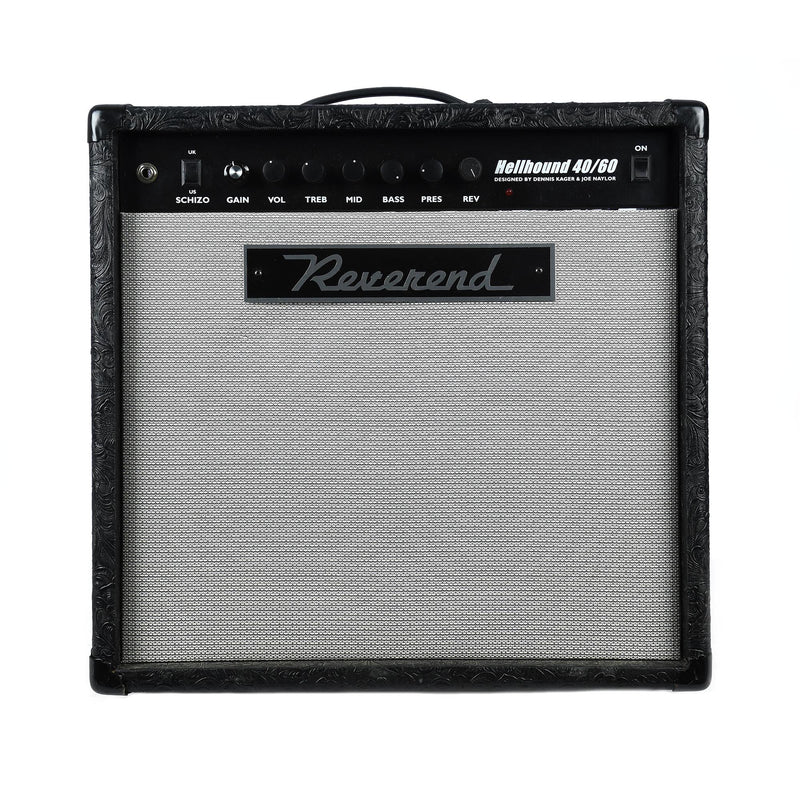 Reverend Hellhound 40/60 Combo - Used