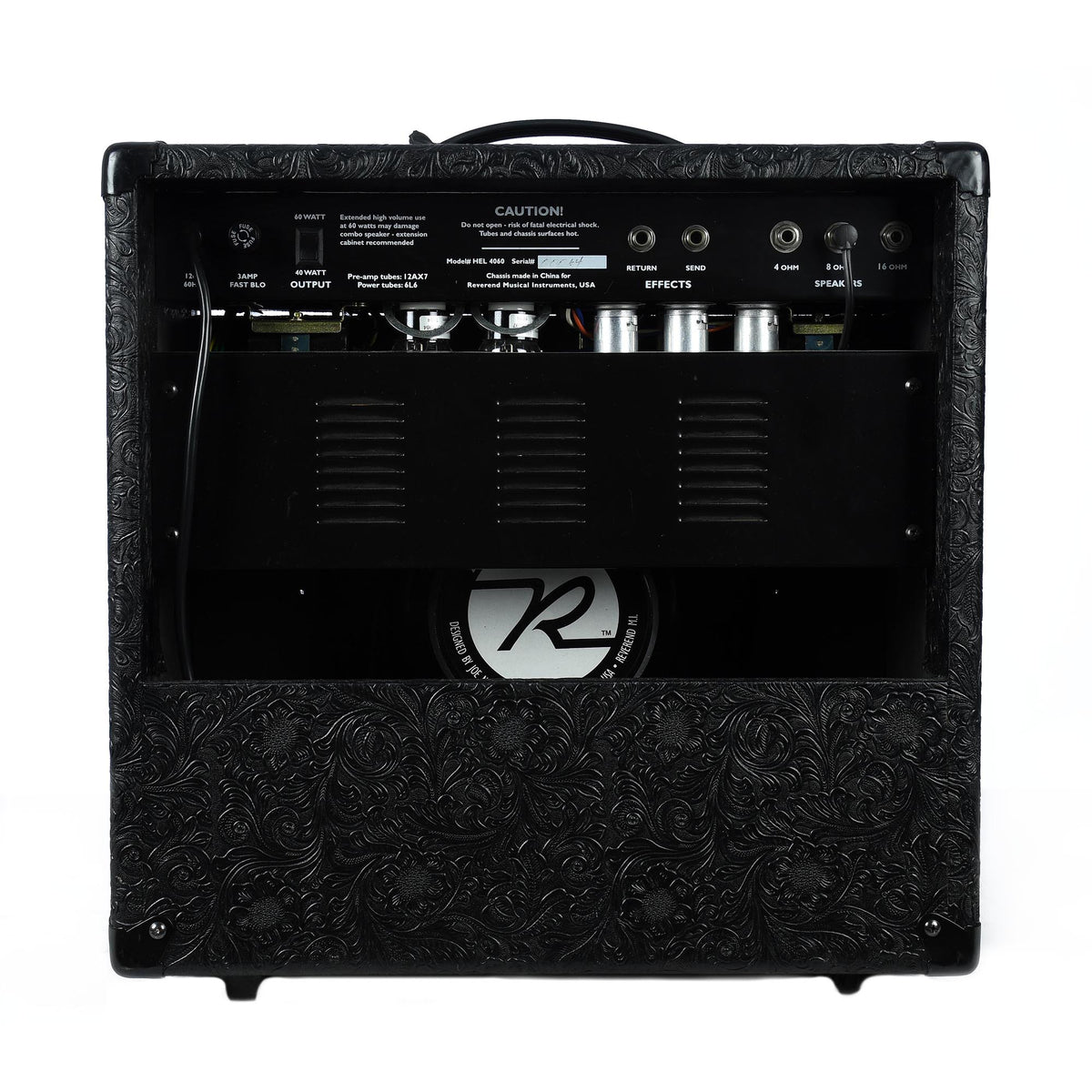 Reverend Hellhound 40/60 Combo - Used