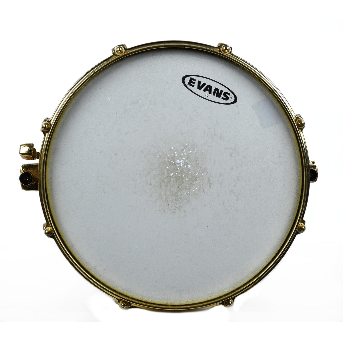 Mapex Brassmaster 6.5x14 Snare Black - Used