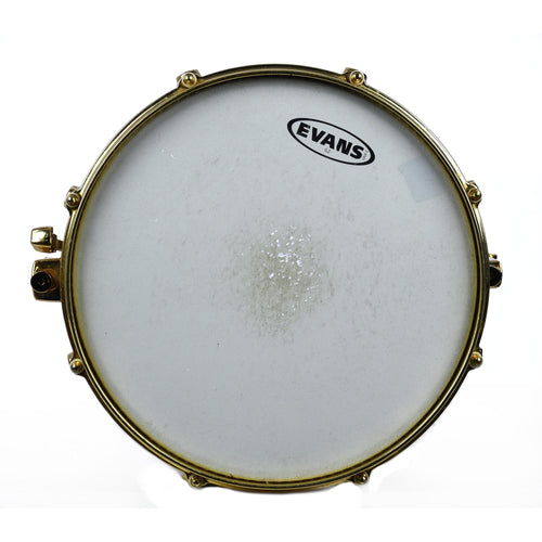 Mapex Brassmaster 6.5x14 Snare Black - Used