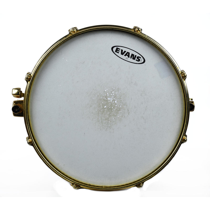 Mapex Brassmaster 6.5x14 Snare Black - Used