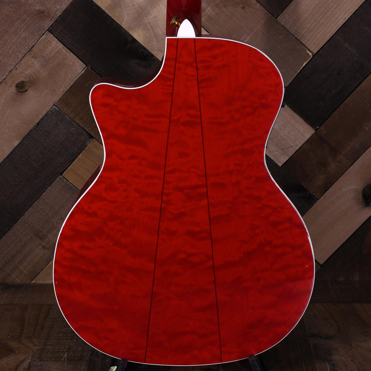 Taylor 1999 614CE Grand Auditorium Red With OHSC - Used