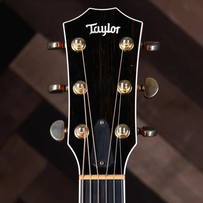 Taylor 1999 614CE Grand Auditorium Red With OHSC - Used