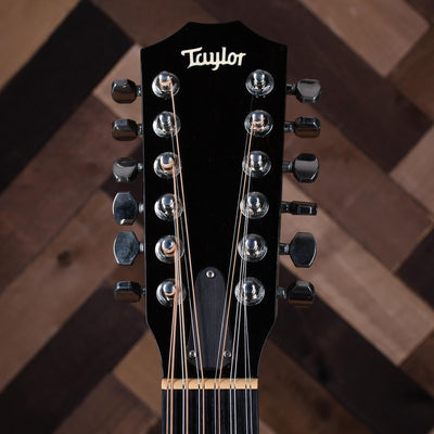 Taylor 2016 562CE 12-Fret With OHC - Used