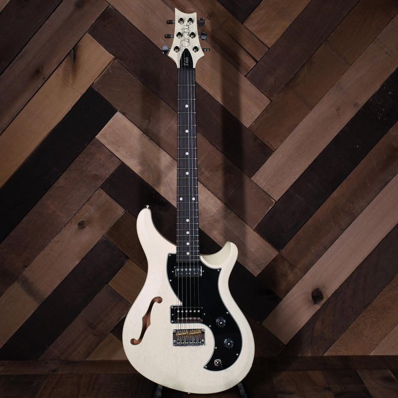 PRS 2020 S2 Vela Semi-Hollow Antique White With Gigbag - Used