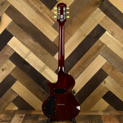 Epiphone Blueshawk Deluxe Wine Red - Used