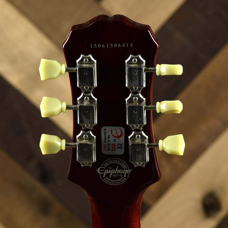 Epiphone Blueshawk Deluxe Wine Red - Used