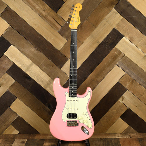 Fender Strat Partscaster MIJ/MIM With Bag - Used