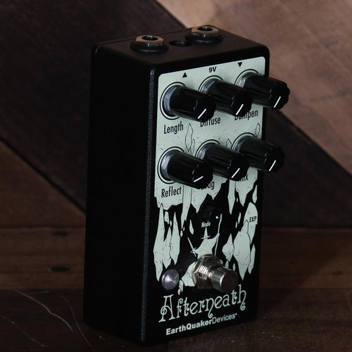 Earthquaker Afterneath V3 Enhanced Otherworldly Reverberator - Used