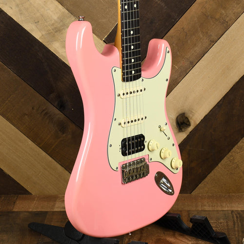 Fender Strat Partscaster MIJ/MIM With Bag - Used