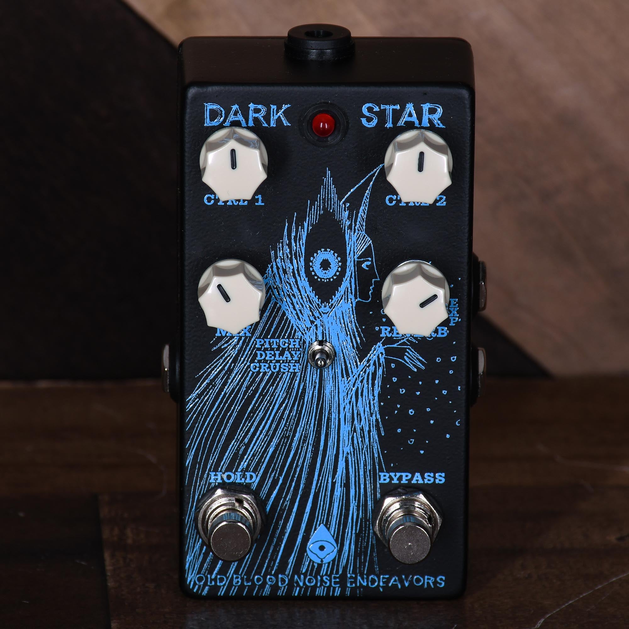 Old Blood Noise Dark Star V2 Pad Reverb - Used