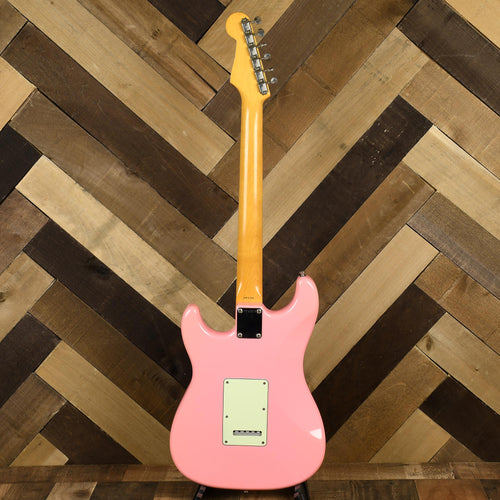 Fender Strat Partscaster MIJ/MIM With Bag - Used