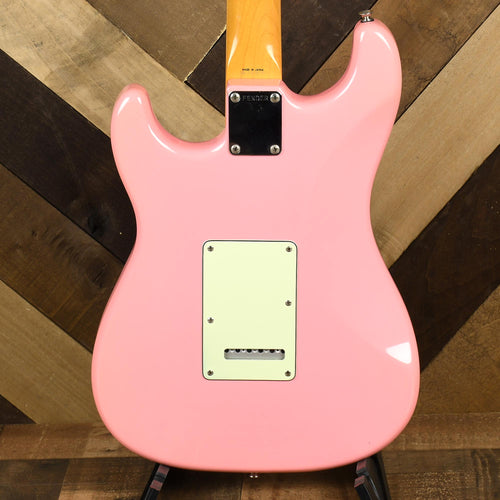 Fender Strat Partscaster MIJ/MIM With Bag - Used