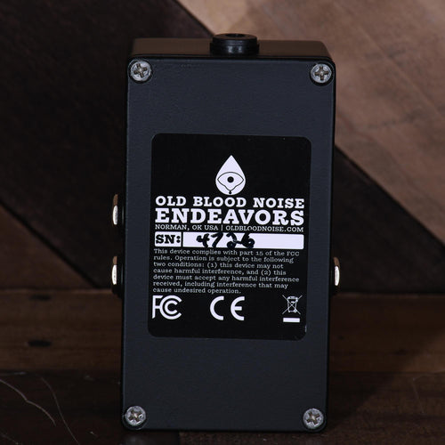 Old Blood Noise Dark Star V2 Pad Reverb - Used