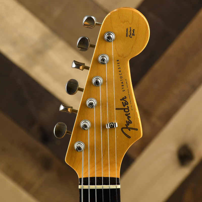 Fender Strat Partscaster MIJ/MIM With Bag - Used