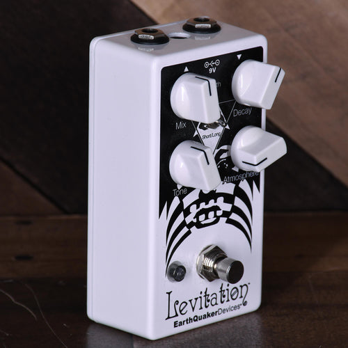Earthquaker Levitation V2 Reverberation Machine - Used
