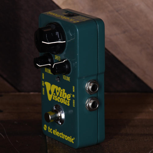 TC Electronic Viscous Vibe With USB Cable - Used