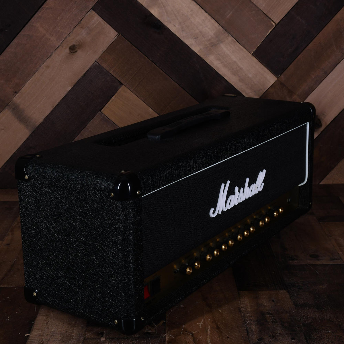 Marshall DSL100HR 2 Channel 100W Tube Head With Footswitch - Used