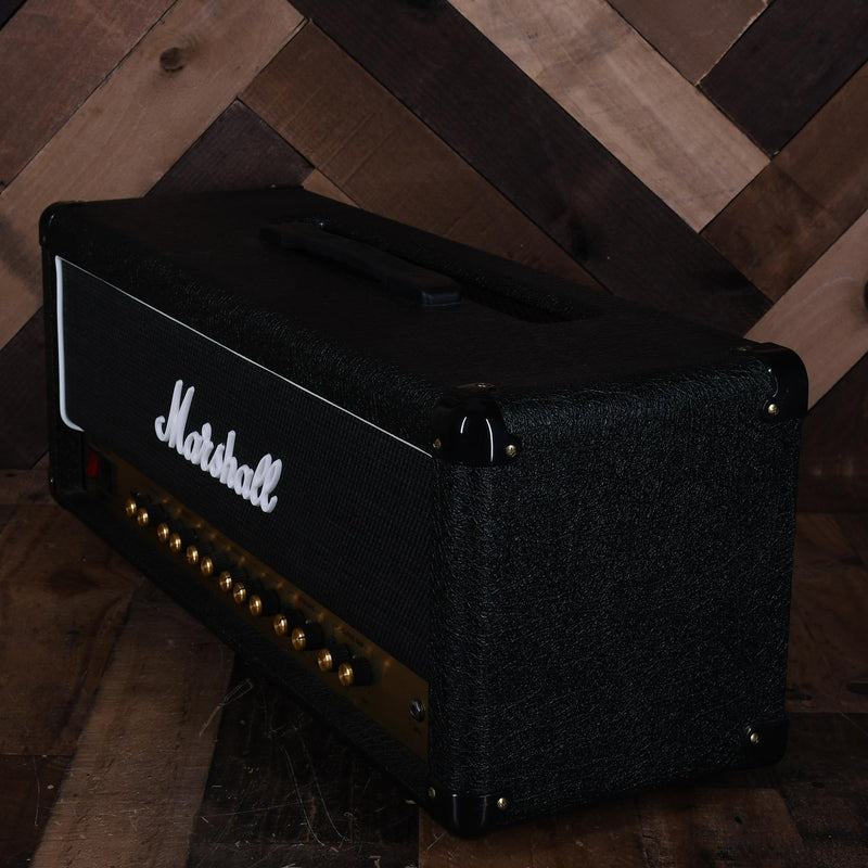 Marshall DSL100HR 2 Channel 100W Tube Head With Footswitch - Used