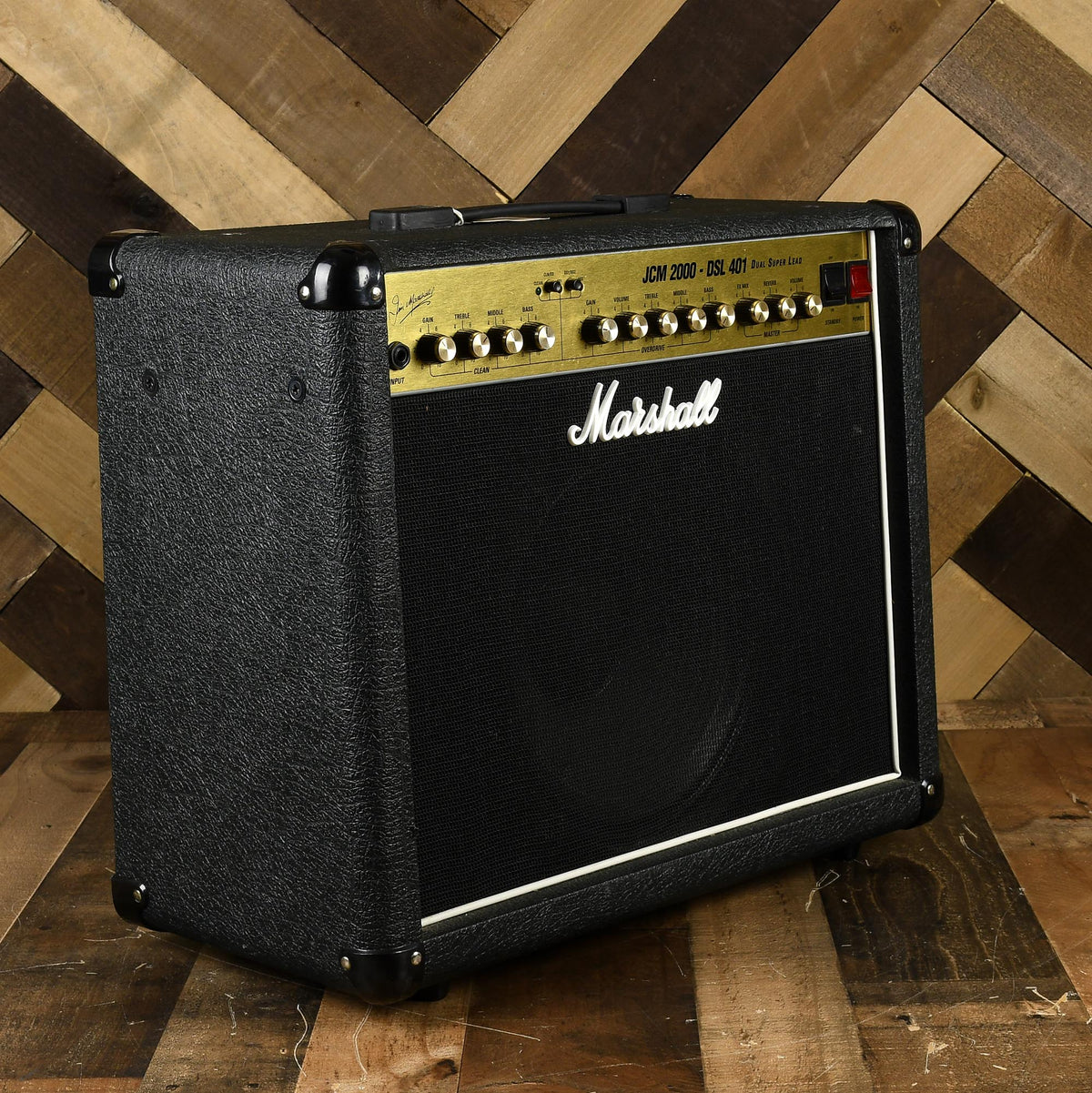 Marshall DSL 401 Combo UK Made - Used