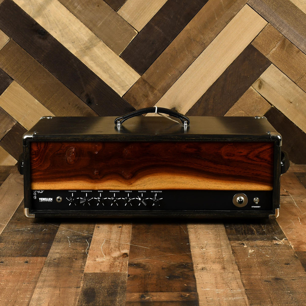 Verellen Custom 200W Head With Cocobolo Face Plate - Used