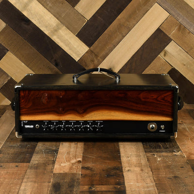 Verellen Custom 200W Head With Cocobolo Face Plate - Used