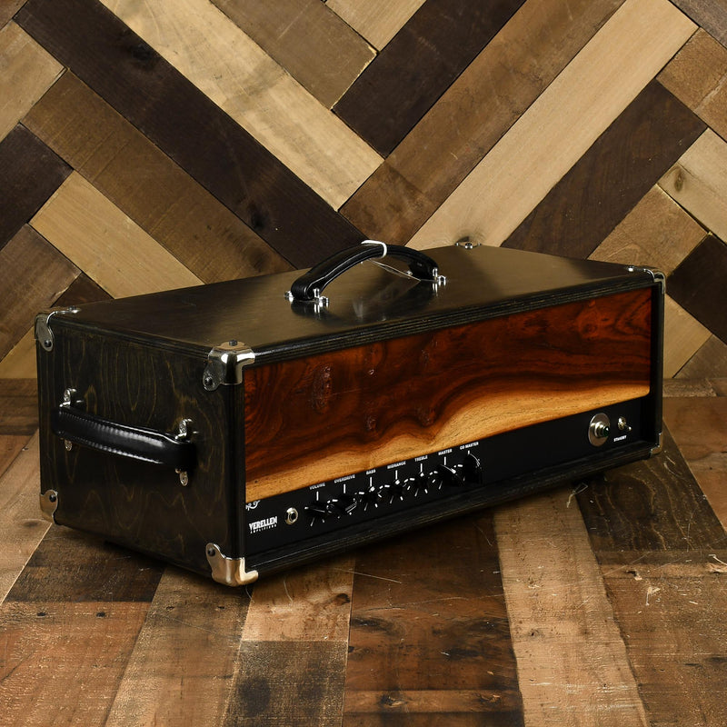 Verellen Custom 200W Head With Cocobolo Face Plate - Used