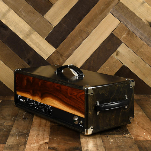 Verellen Custom 200W Head With Cocobolo Face Plate - Used