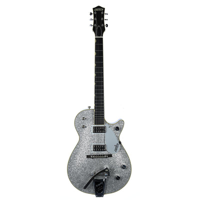 Gretsch G6129T-59 VS Silver Jet With Case - Used