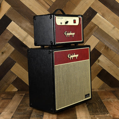 Epiphone Valve JR Head And Cab - Used
