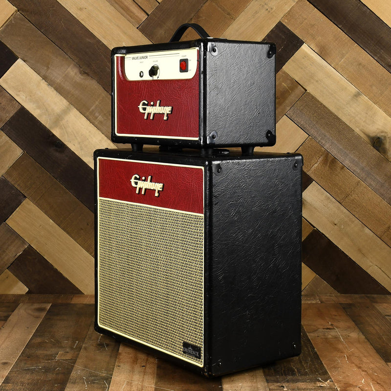 Epiphone Valve JR Head And Cab - Used
