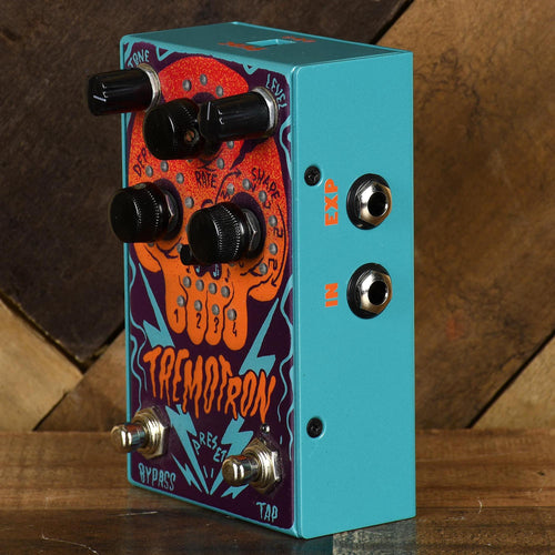 STONE DEAF TREMOTRON トレモロエフェクター Stone Deaf Tremotron Pedal - Used