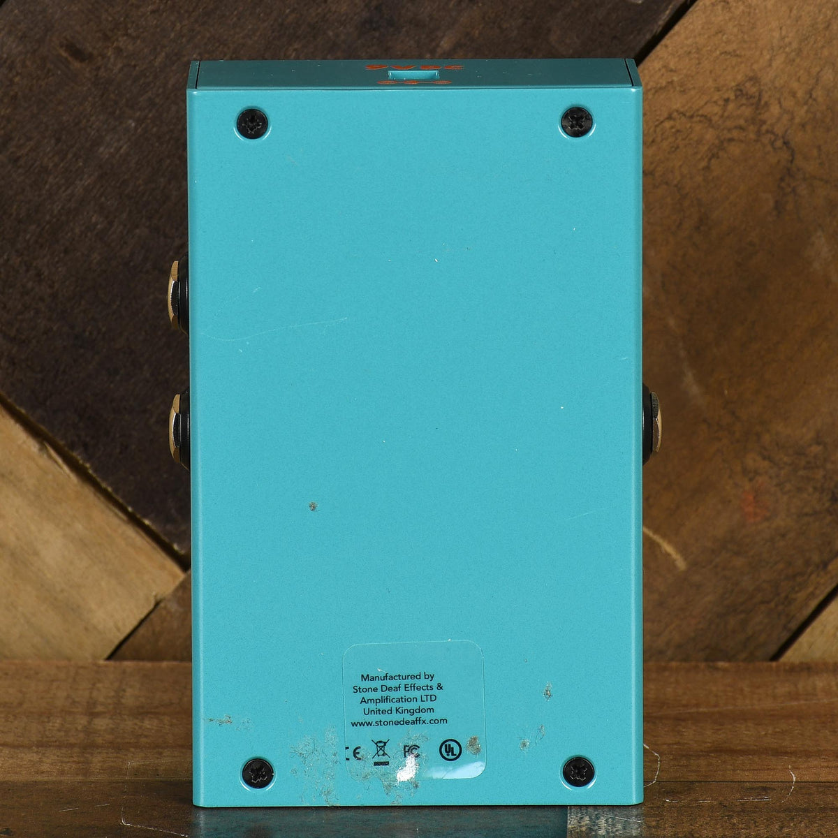 Stone Deaf Tremotron Pedal - Used