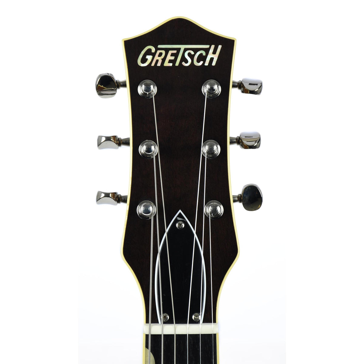 Gretsch G6129T-59 VS Silver Jet With Case - Used