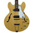 Epiphone Elite '65 Casino Natural Nickel Hardware 2015 - Used