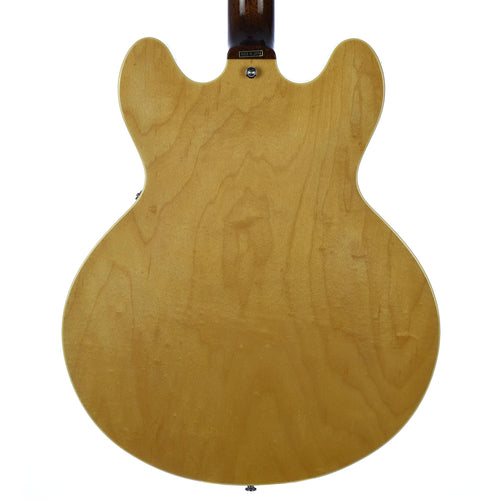 Epiphone Elite '65 Casino Natural Nickel Hardware 2015 - Used