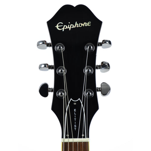 Epiphone Elite '65 Casino Natural Nickel Hardware 2015 - Used