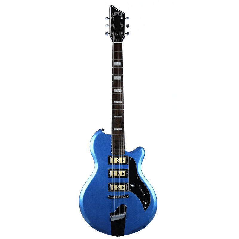 Supro 2030BM Hampton Blue Metallic - Used