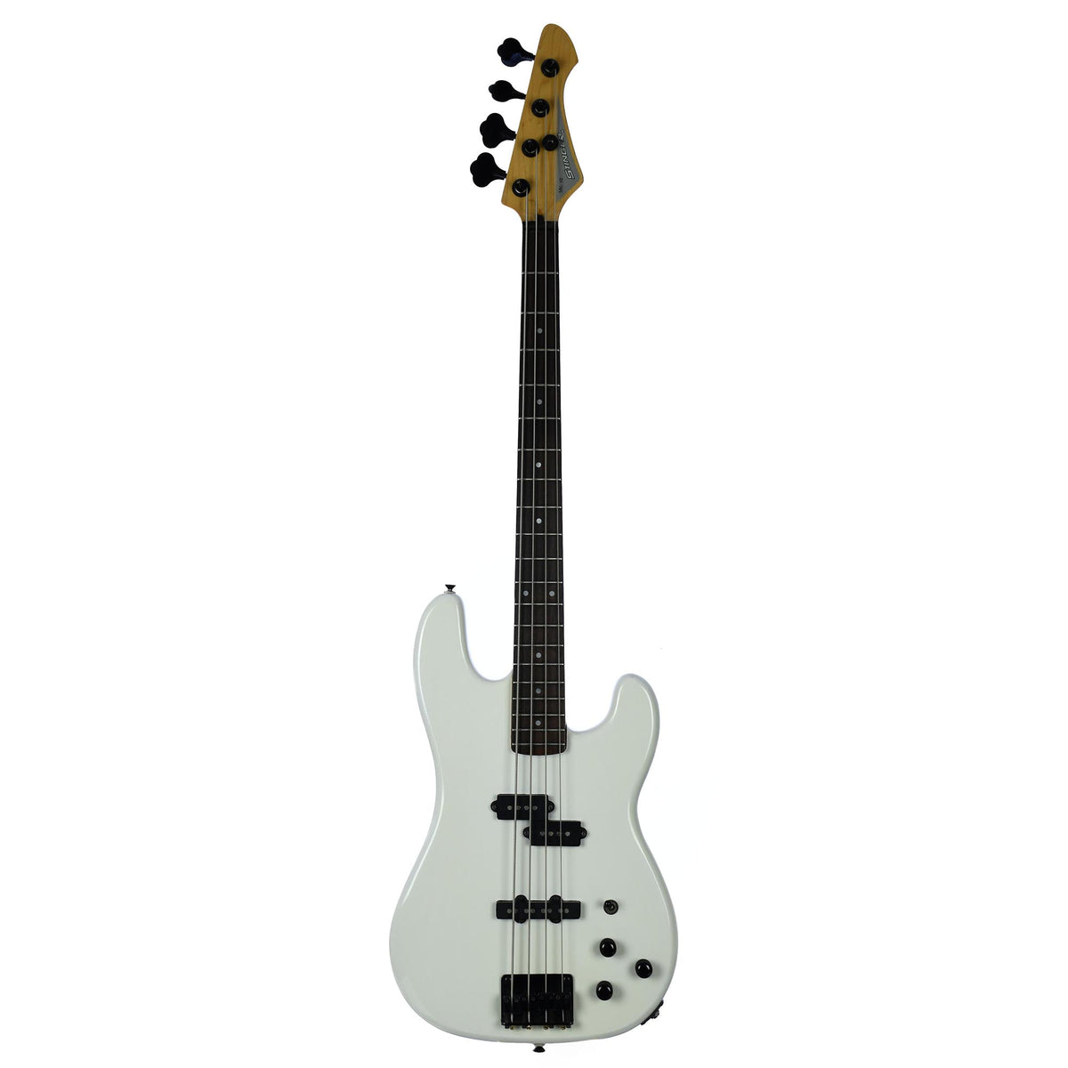 Martin SBL-10 Stinger Bass White - Used