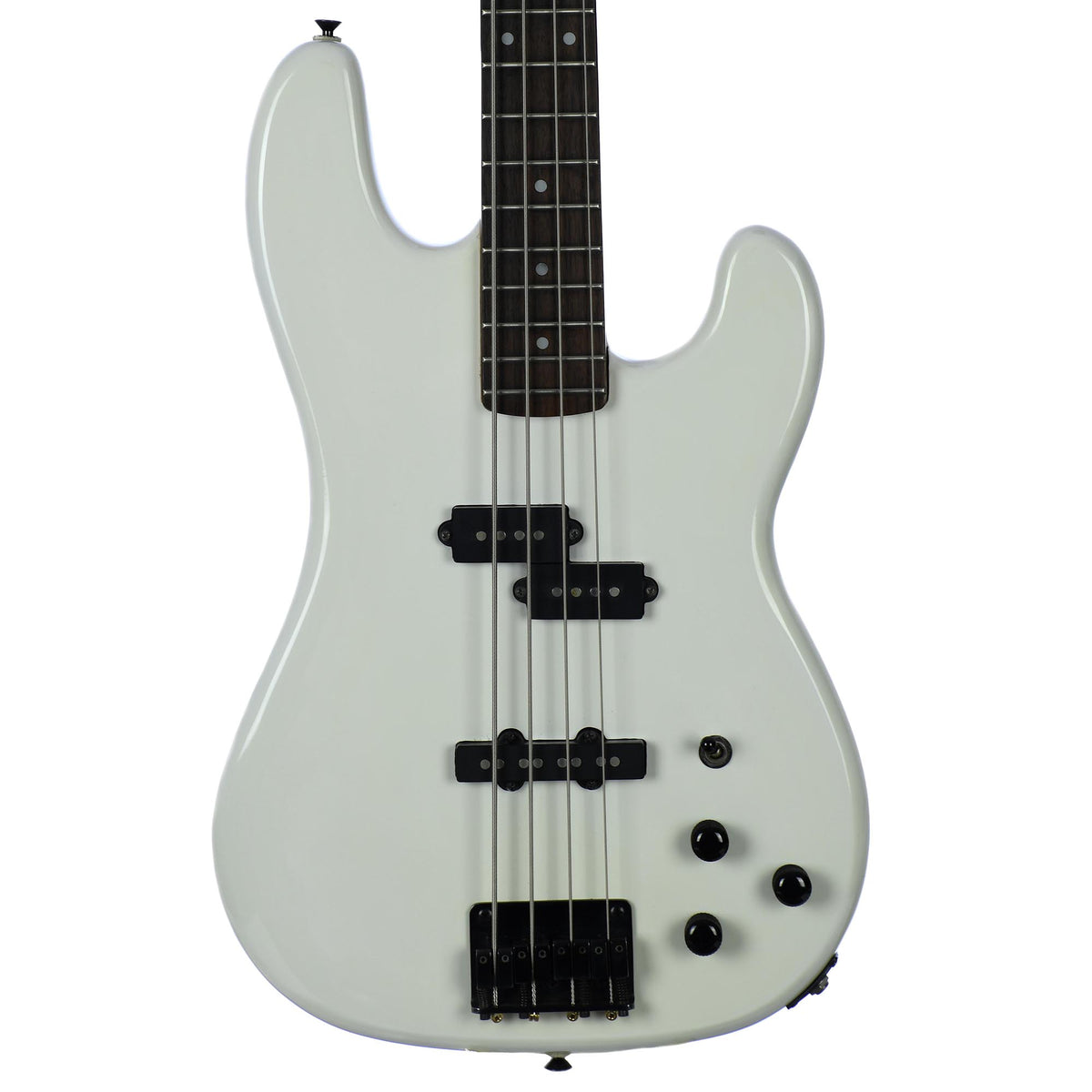 Martin SBL-10 Stinger Bass White - Used