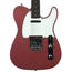 Fender Custom Shop 63' Journeyman Relic Tele - Aged Burgundy Mist - Used