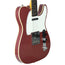 Fender Custom Shop 63' Journeyman Relic Tele - Aged Burgundy Mist - Used
