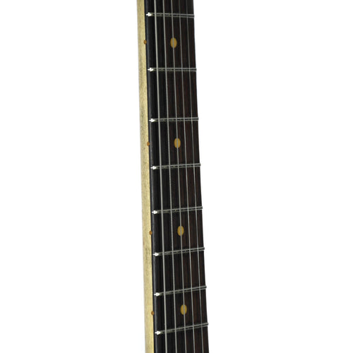 Fender Custom Shop 63' Journeyman Relic Tele - Aged Burgundy Mist - Used